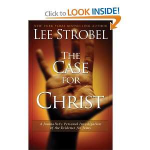  Case for Christ (9780310263876) Books