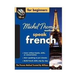  Michel Thomas MethodTM French For Beginners 1st (first 