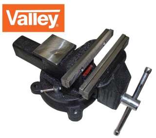 New 8 Steel Bench Vise 8 Bench Vise Pipe Clamp Vise  