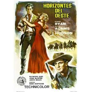  Horizons West Poster Movie Spanish 27x40