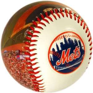  New York Mets Stadium Baseball