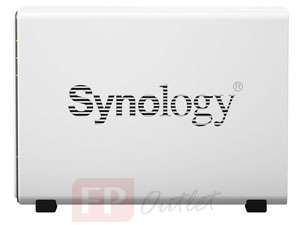 Synology DiskStation DS112j 1 Bay SATA Media Sharing Cloud Backup USB 