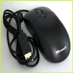  Microsoft Basic USB Optical Mouse For PC/MAC Electronics