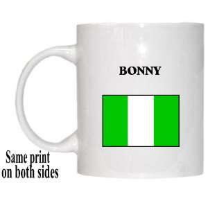  Nigeria   BONNY Mug 