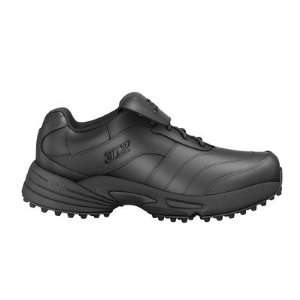    3N2 7335 0101E Mens Reaction Umpire EE Shoes in Black Baby