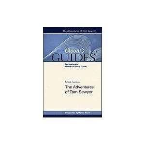   of Tom Sawyer (Blooms Guides) (9781617530005) Harold Bloom Books