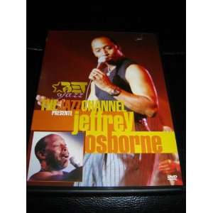   Jeffrey Osborne (BET on Jazz) (2000) Jeffrey Osborne Movies & TV