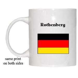  Germany, Rothenberg Mug 