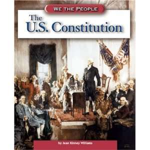  The U.S. Constitution (We the People (Compass Point Books 