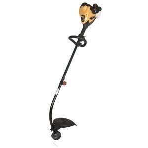 com Weedeater Poulan PP025 Poulan Pro 25cc 2 Cycle Gas Curved Trimmer 