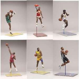  McFarlane NBA Legends Series 3 Action Figure Assortment 