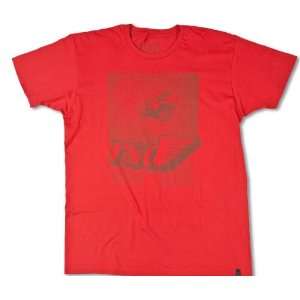  RSD Wing Roland Sands Design T Shirt Red Medium M 0800 