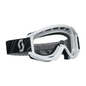 Scott Sports Recoil Xi Goggles, (White)