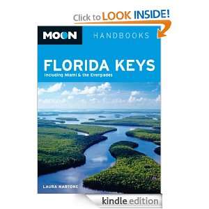  Moon Florida Keys Including Miami & the Everglades (Moon 
