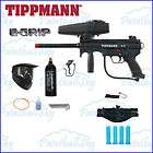 2011 New Updated Tippmann A5 EGRIP Electronic Trigger Paintball Gun 