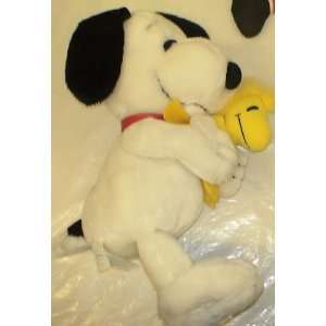   18 Peanuts Snoopy & Woodstock Plush Doll  Toys & Games  