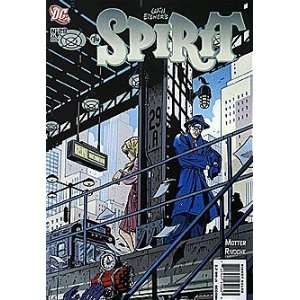  Spirit (2006 series) #29 DC Comics Books