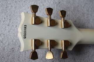 1990 ORVILLE by Gibson MIJ Les Paul Custom White Guitar  