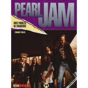  pearl jam (9788479745493) Collectif Books