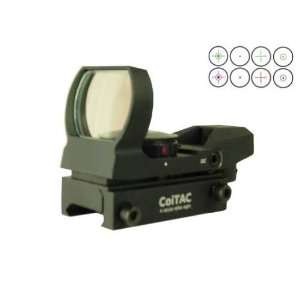  RED GREEN DOT SIGHT 4 DIFFERENT RETICLES Electronics