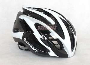 GIANT Helmet Road Bike MTB Cycling Helmet Size L White  