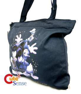 Disney Mickey Mouse & Friends Diaper Bag /Tote Bag  