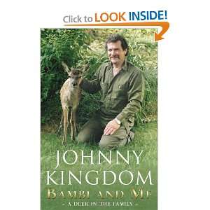 Bambi and Me Johnny Kingdom 9780593060858  Books