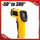 Infrared IR Thermometer w. Laser Great Tool HVAC ST380  
