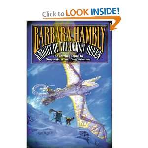  Knight Of The Demon Queen Barbara Hambly Books