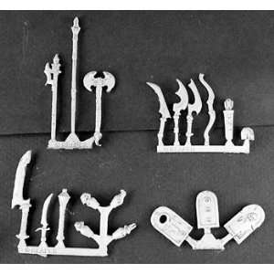  Nefsokar Weapons Pack (19) (OOP) Toys & Games