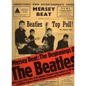 Mersey Beat [Paperback]