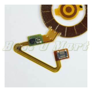 Click Wheel Flex Cable For Apple iPod Nano 5th Gen + TL  