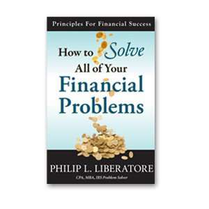   Financial Problems (9780977438921) Philip L. Liberatore CPA Books