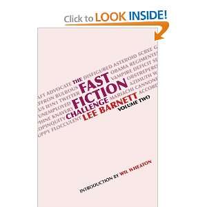  The Fast Fiction Challenge   Volume 2 (9781446705308) Lee 