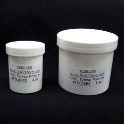 CMC Tylose Powder. 5 oz. 802985111227  