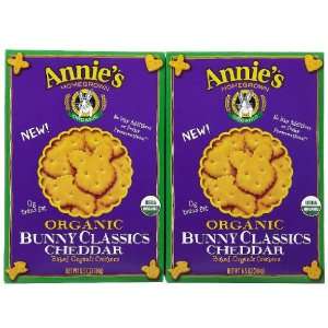 Annies Homegrown Organic Bunny Classic Grocery & Gourmet Food