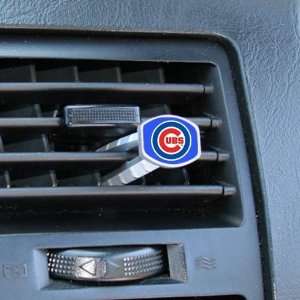  Chicago Cubs 4 Pack Vent Air Fresheners