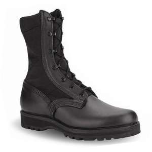    ALTAMA Footwear 4168 Mens 8 Jungle Mil Spec Boots in Black Baby