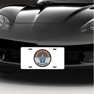  Army Emblem   Special Forces Aviation LICENSE PLATE 