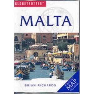  Malta Travel Pack (Globetrotter Travel Packs 
