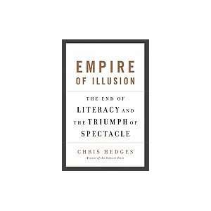  Empire of Illusion Books