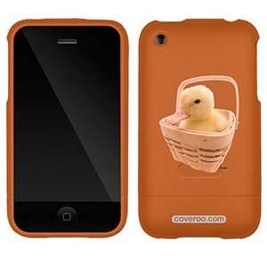 Duck basket on AT&T iPhone 3G/3GS Case by Coveroo 