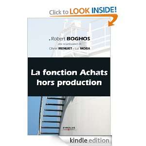 La fonction achats hors production (Gestion industrielle) (French 