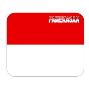  Indonesia, Pamekasan Mouse Pad 