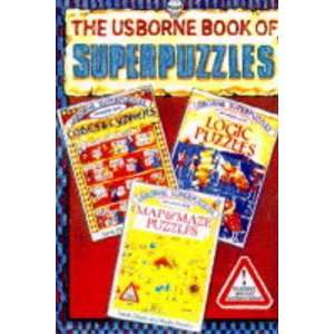  Superpuzzles Hb (Usborne Superpuzzles) (9780746007365 