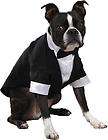Dog Tux Yappily Ever After Wedding Tuxedo Groom