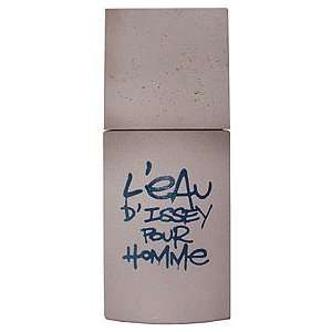 eau DIssey Pour Homme By Issey Miyake, Limited Concrete Edition 