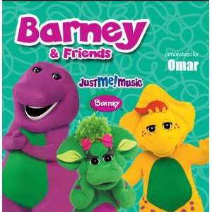  Sing Along with Barney and Friends Omar Music