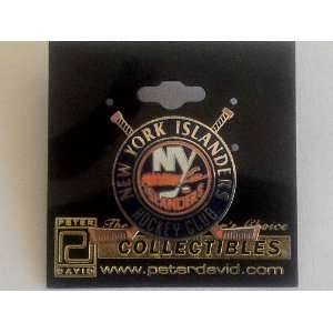  New York Islanders Pin by Peter David 