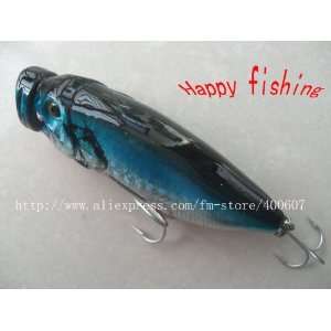  surface plastic popper fishing lure enjoy retail 